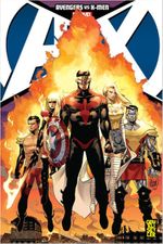 Avengers vs X-Men 2