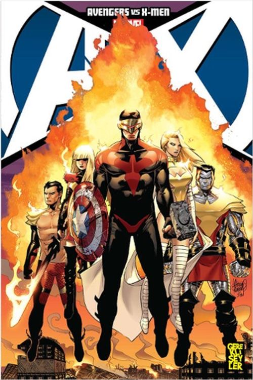 Avengers vs X-Men 2