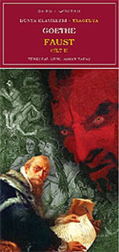Faust Cilt 2