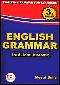 English Grammar İngilizce Gramer