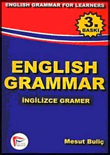 English Grammar İngilizce Gramer