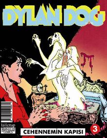 Dylan Dog Sayı:3 / Cehennemin Kapısı 