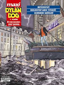 Dylan Dog Maxi Albüm 1