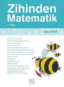 Zihinden Matematik 1. Kitap
