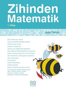 Zihinden Matematik 1. Kitap