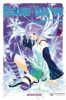 Rosario + Vampire / Tılsımlı Kolye ve Vampir 5