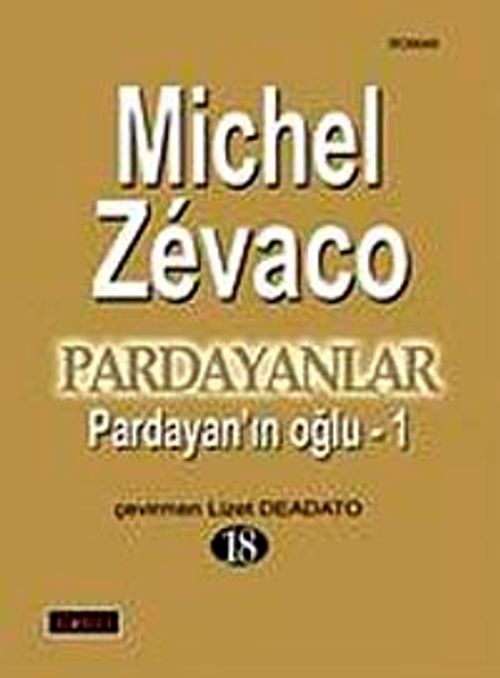 Pardayanlar 18 / Paradayan'ın Oğlu-1