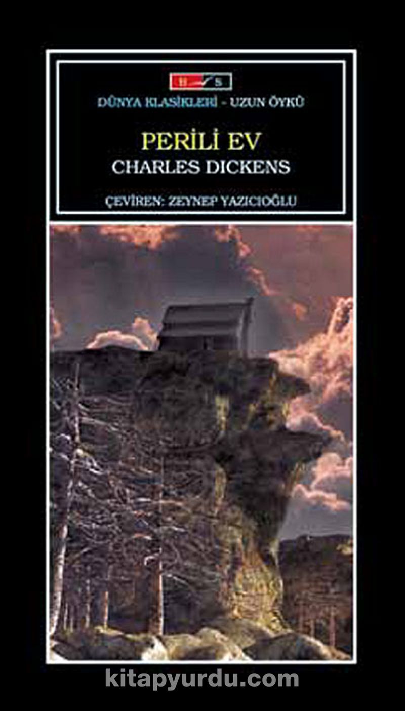 perili ev charles dickens kitapyurdu com