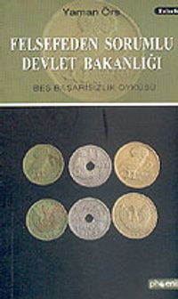 Felsefeden Sorumlu Devlet Bakanlığı