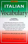 İtalian Vocabulary