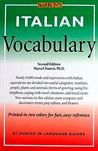 İtalian Vocabulary