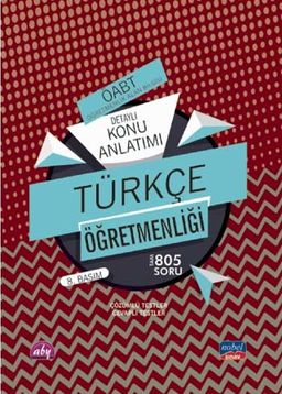 2020 ÖABT Türkçe Öğretmenliği Detaylı Konu Anlatımı