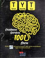TYT Öncesi Çözülmesi Gereken 1001 Soru