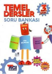 3. Sınıf Temel Dersler Soru Bankası