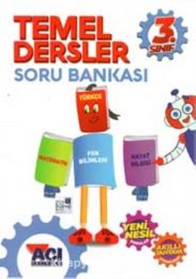 3. Sınıf Temel Dersler Soru Bankası - Osman Kaplan