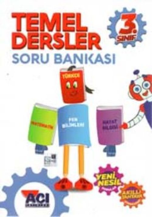 3. Sınıf Temel Dersler Soru Bankası