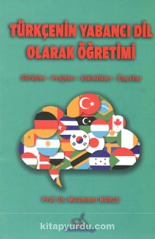 Türkçenin Yabancı Dil Olarak Öğretimi - Doç. Dr. Muammer Nurlu
