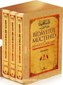 Bidayetü'l-Müctehid ve Nihayetü'l Muktesid (3 Cilt) & Mezhepler Arası Mukayeseli İslam Hukuku