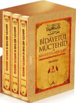 Bidayetü'l-Müctehid ve Nihayetü'l Muktesid (3 Cilt) & Mezhepler Arası Mukayeseli İslam Hukuku