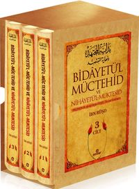 Bidayetü'l-Müctehid ve Nihayetü'l Muktesid (3 Cilt) & Mezhepler Arası Mukayeseli İslam Hukuku