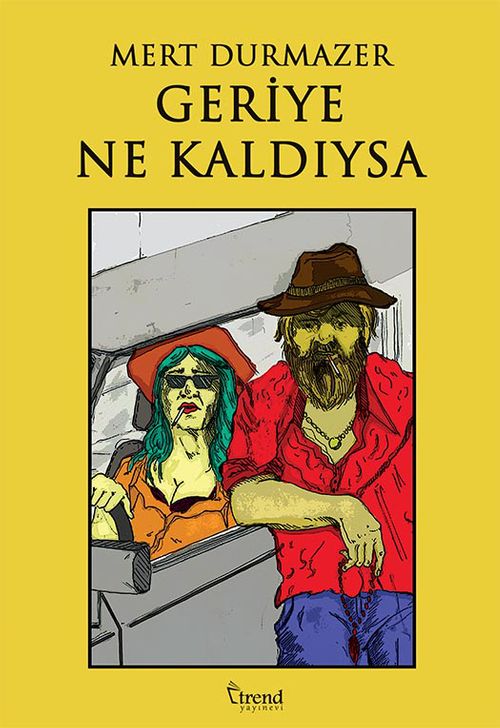 Geriye Ne Kaldıysa