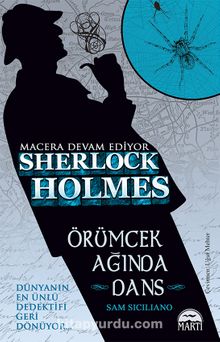 Sherlock Holmes / Örümcek Ağında Dans - Sam Siciliano