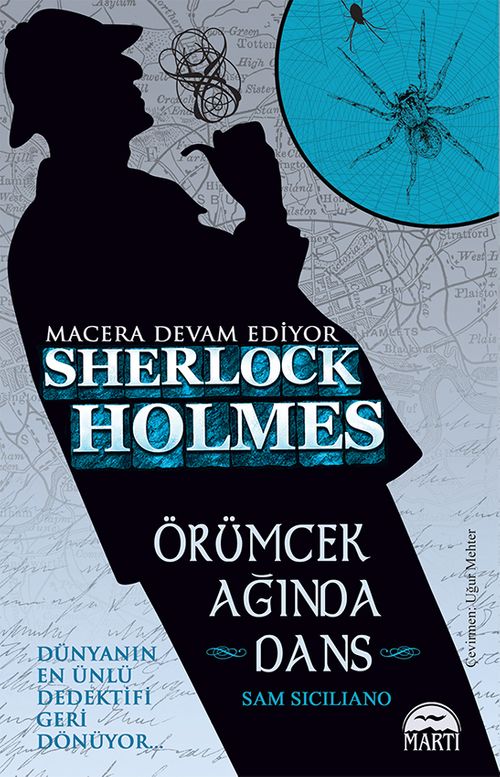 Sherlock Holmes / Örümcek Ağında Dans