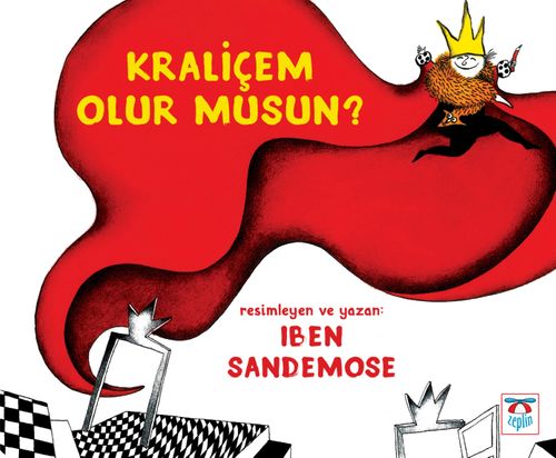 Kraliçem Olur musun?