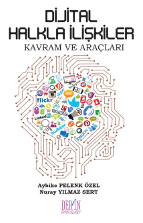 Dijital Halkla İlişkiler & Kavram ve Araçları
