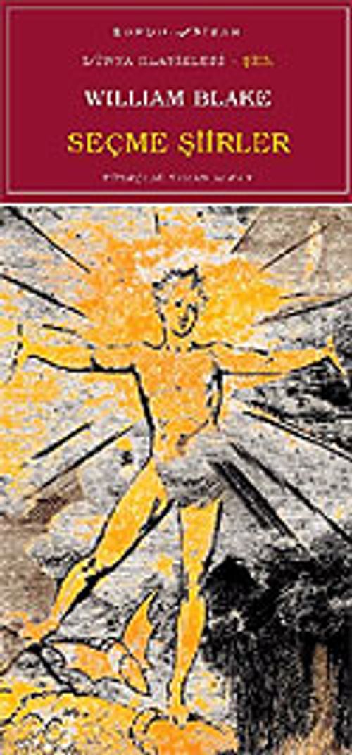 Seçme Şiirler/William Blake