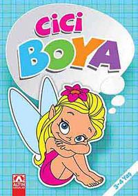 Cici Boya (Mavi)
