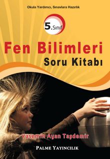 5.Sınıf Fen Bilimleri Soru Kitabı