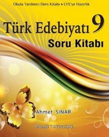 Türk Edebiyatı 9 Soru Kitabı