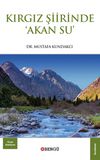 Kırgız Şiirinde Akan Su