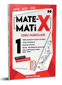 KPSS ALES DGS TYT Matematix Soru Fasikülleri 1