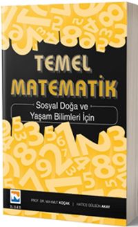 Temel Matematik & Sosyal Doğa ve Yaşam Bilimleri İçin