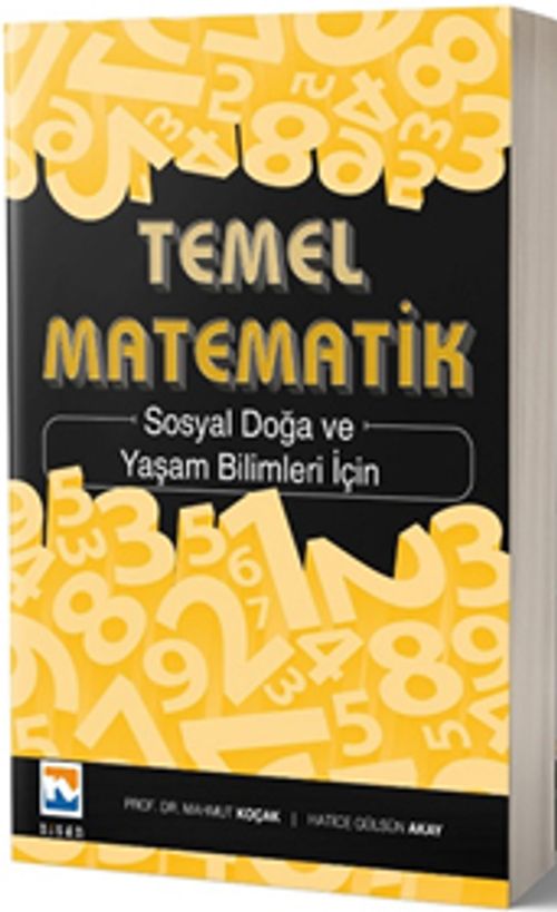 Temel Matematik & Sosyal Doğa ve Yaşam Bilimleri İçin