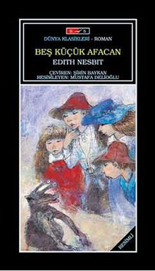 Beş Küçük Afacan