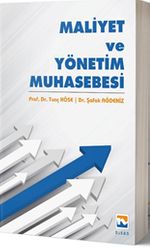 Maliyet ve Yönetim Muhasebesi
