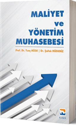 Maliyet ve Yönetim Muhasebesi