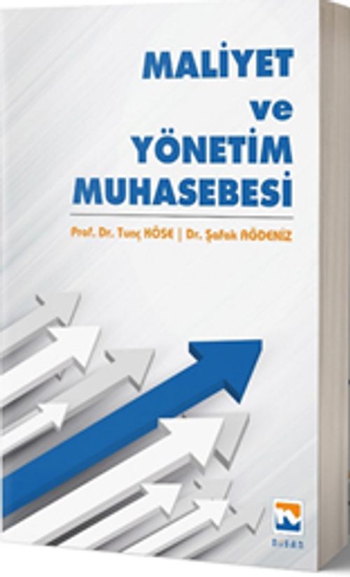 Maliyet ve Yönetim Muhasebesi