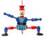 Montessori Ahşap Zeka Oyunları / w-Wooden Clown (Palyaço)</span>