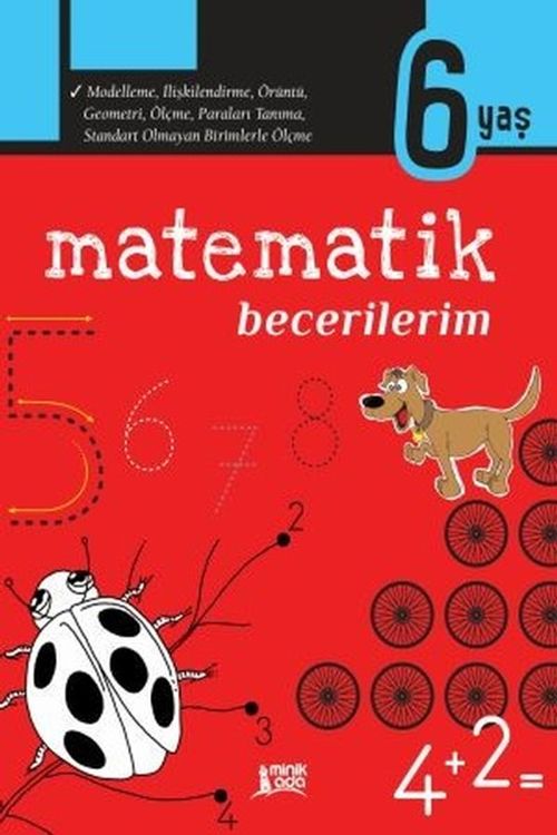 Matematik Becerilerim (6 Yaş)