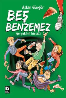 Beş Benzemez / Yerçekimi Hırsızı 