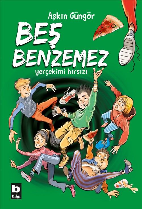 Beş Benzemez / Yerçekimi Hırsızı 