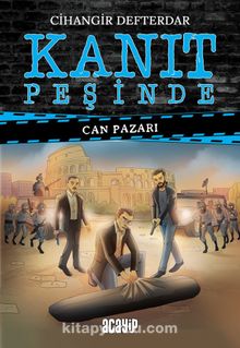 Can Pazarı / Kanıt Peşinde 4 - Cihangir Defterdar