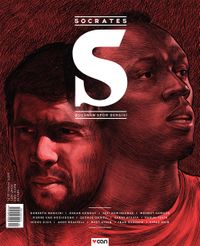Socrates Düşünen Spor Dergisi Sayı:2 Mayıs 2015