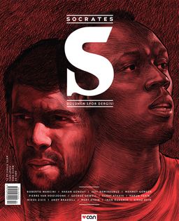 Socrates Düşünen Spor Dergisi Sayı:2 Mayıs 2015