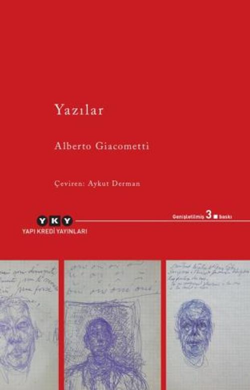 Yazılar (Alberto Giacometti)
