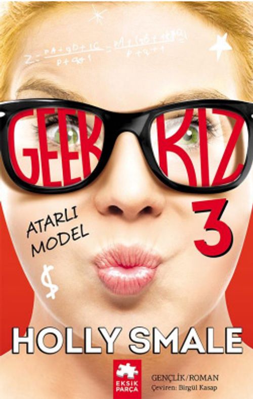 Geek Kız 3 - Atarlı Model